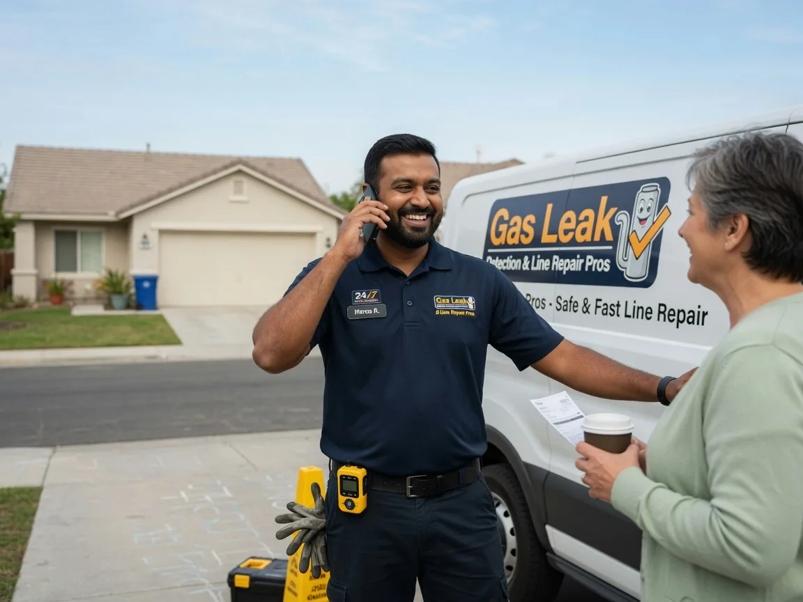 Gas Line Repair Wilkesboro, NC FAQs