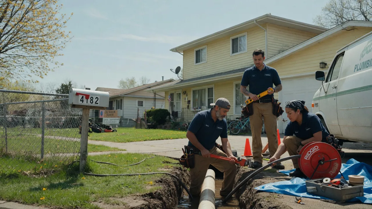 Gas Line Repair in Wilkesboro, NC near me